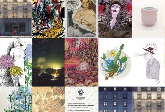 The evocative menu : des cocktails à votre image