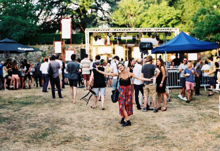 La Douve Blanche Festival 2016