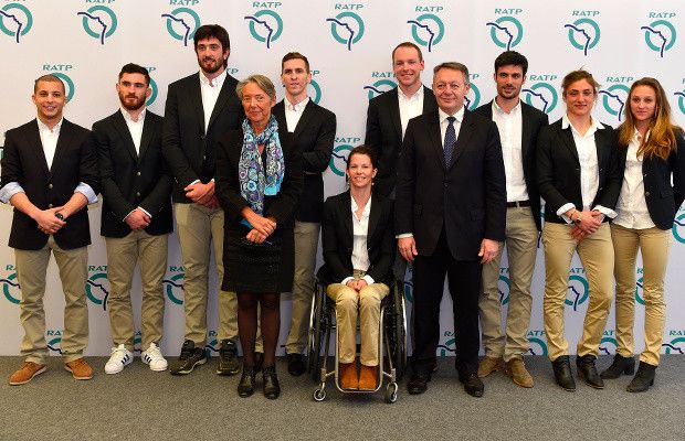 Les mardis olympiques de la Ratp