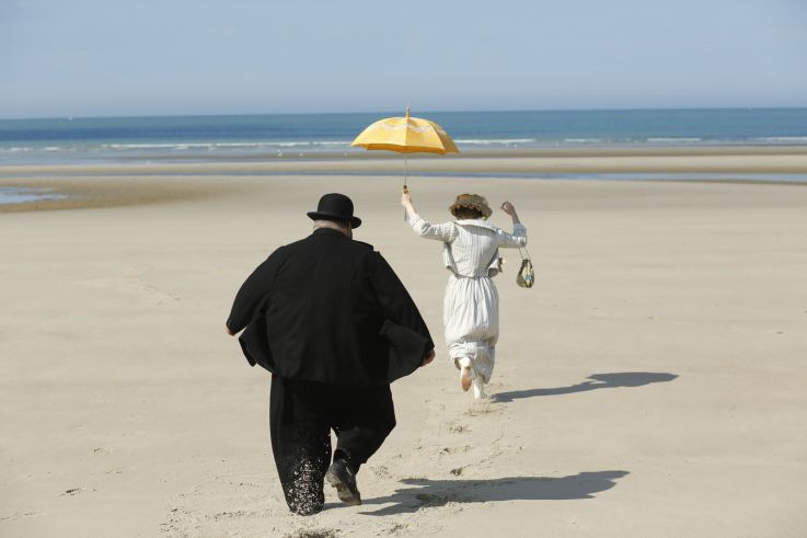 Ma Loute de Bruno Dumont, en compétition à Cannes