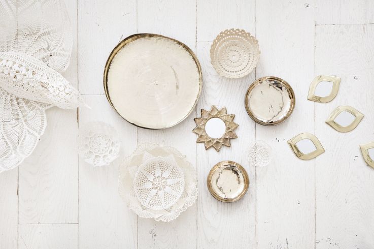 Vente éphémère de créateurs chez Des Petits Hauts