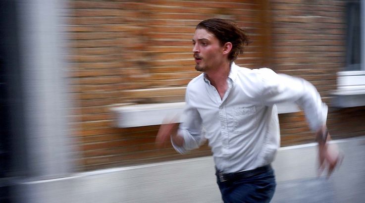 Diamant noir : une pépite avec Niels Schneider