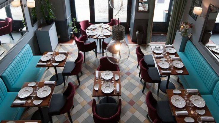 Sequana : le nouveau restaurant gastro du Quai des Orfèvres