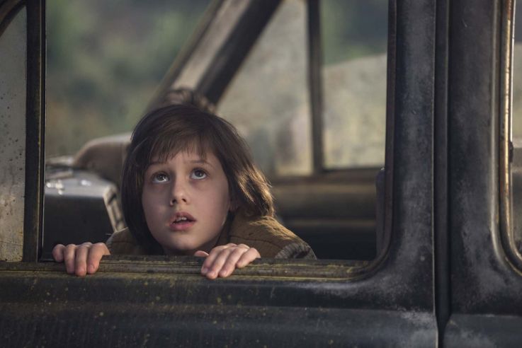 Le Bon gros géant de Spielberg : découvrez la bande-annonce