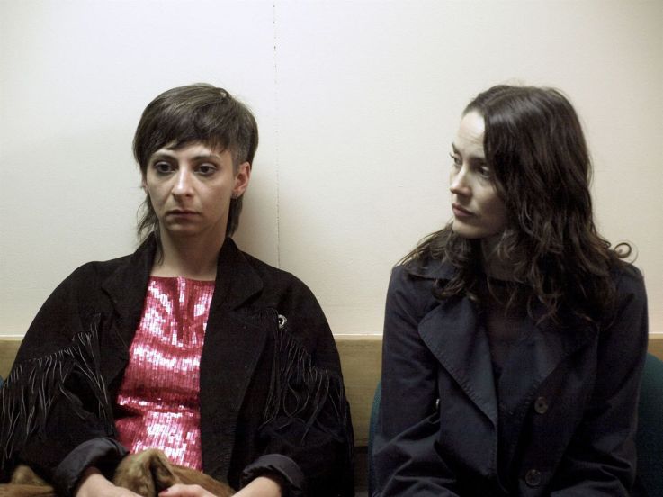 Voix off : critique et bande-annonce 