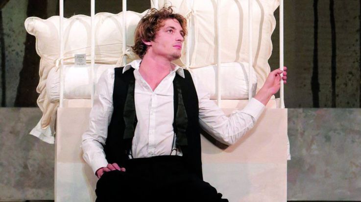 Interview de Niels Schneider