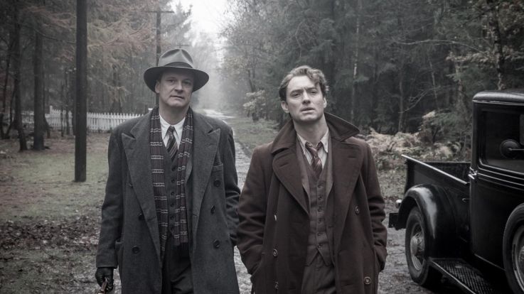 Genius : bande-annonce et jeu-concours