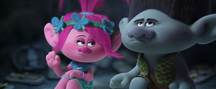 Les Trolls : le nouveau film d'animation de DreamWorks