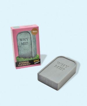 Un savon clin d'œil pour vos toilettes