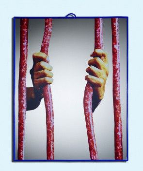 Un miroir Toiletpaper