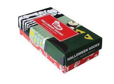 Des chaussettes qui tuent