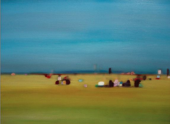 T'es pas net tu me rends floue : l'expo photo de Julie Pauwels