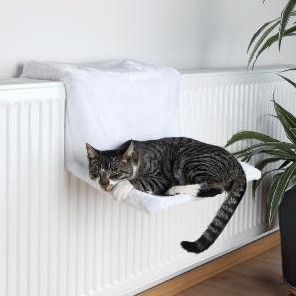 Cadeaux de Noël 2016 pour animaux : un lit radiateur pour chat