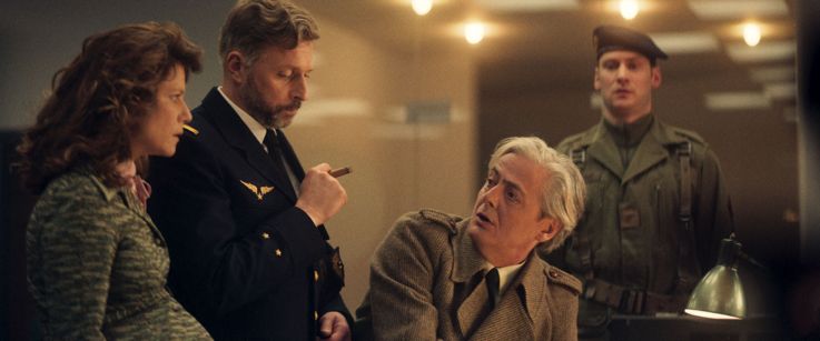 La tour 2 contrôle infernale 