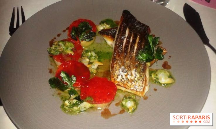 Le Relais du Parc - Hôtel Renaissance Le Parc Trocadéro