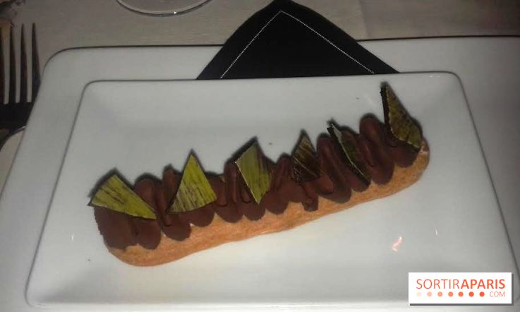 Le Relais du Parc - Hôtel Renaissance Le Parc Trocadéro