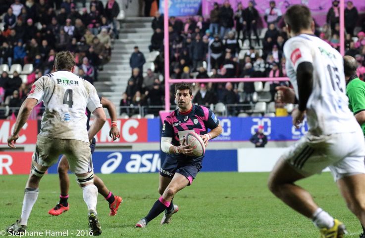 Le Stade Français reçoit Brive ce week-end : Gagnez vos places !