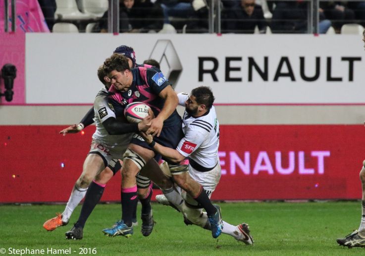 Derby francilien à Jean-Bouin ! 
