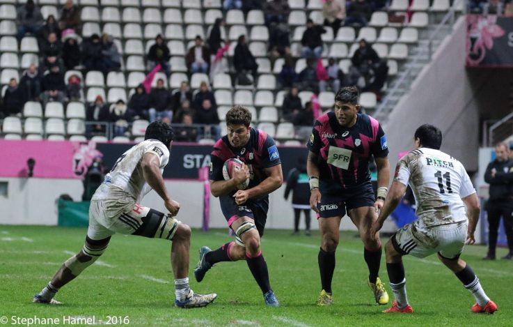 Derby francilien à Jean-Bouin ! 
