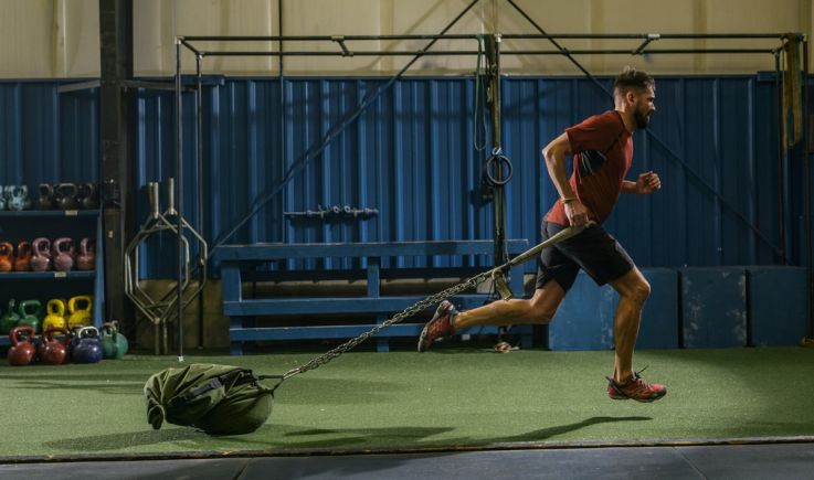 Découvre les Mountain Athletics de North Face !