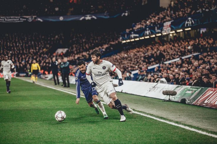 Le PSG célèbre son titre face à son dauphin !