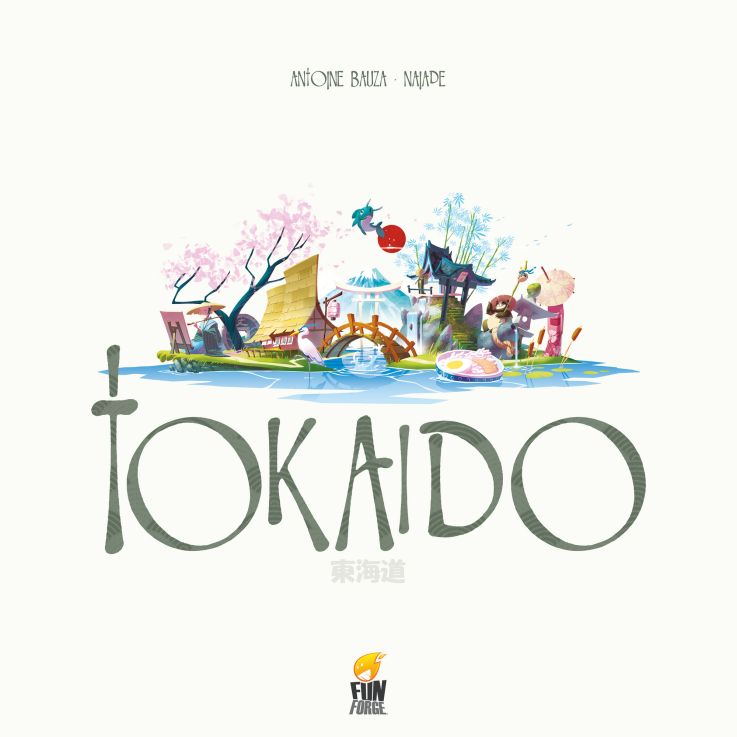 Funforge, le fun made in Paris : Gagnez vos jeux Tokaido