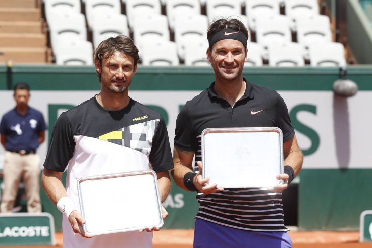 Le Tournoi des Légendes Perrier à Roland Garros 2016 : Gagnez vos places !