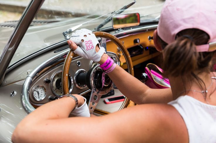 Le Rallye des Princesses 2016