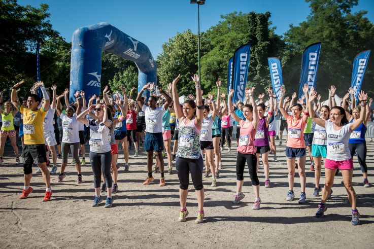 La Summer Run Festival : Un évènement sportif et musical pour la bonne cause