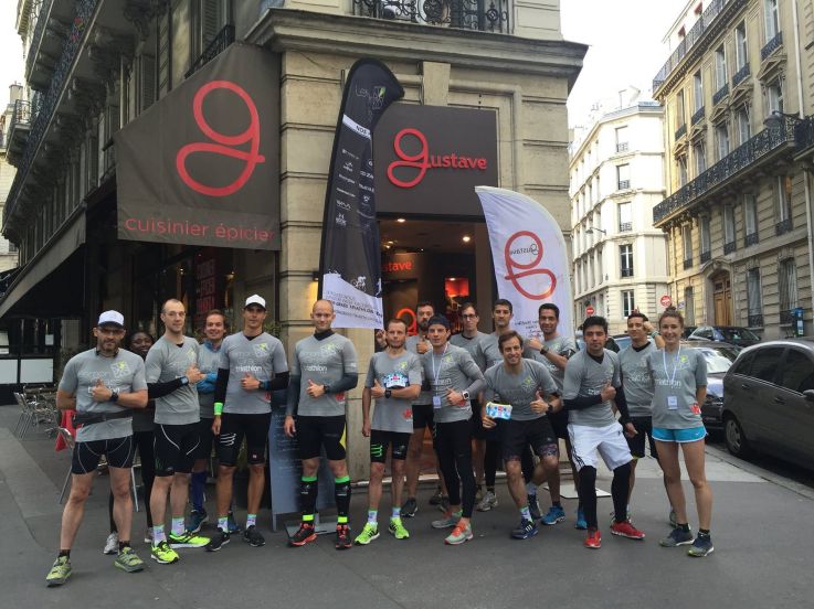 Les Foulées du Jeudi reviennent à Paris