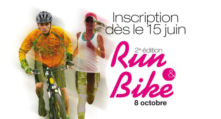 La Run & Bike solidaire de Plaisir