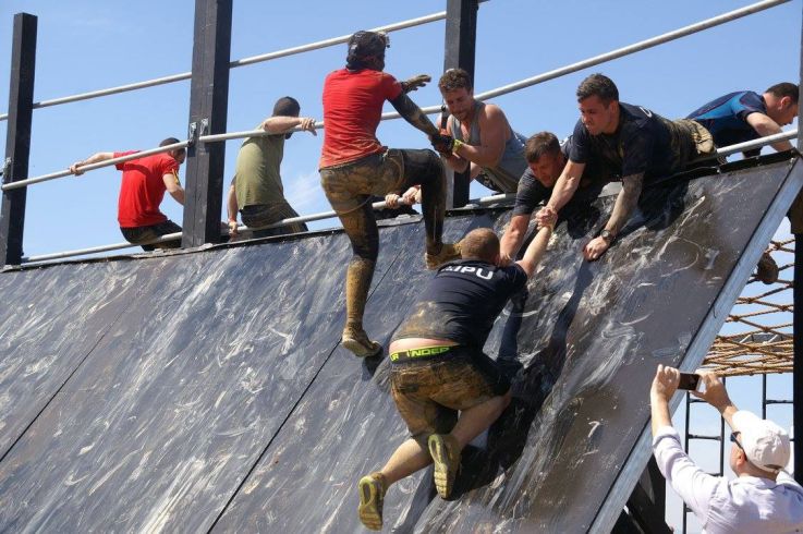 La Legion Run débarque en région parisienne :