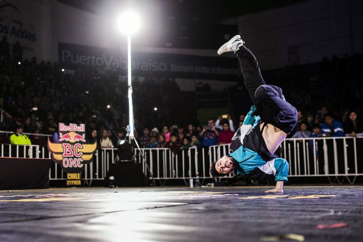 Le Red Bull BC One Camp débarque à Paris