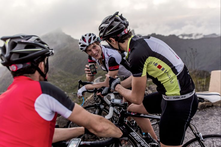 Compteur Polar V650 : Vous êtes sur le bonne voie !