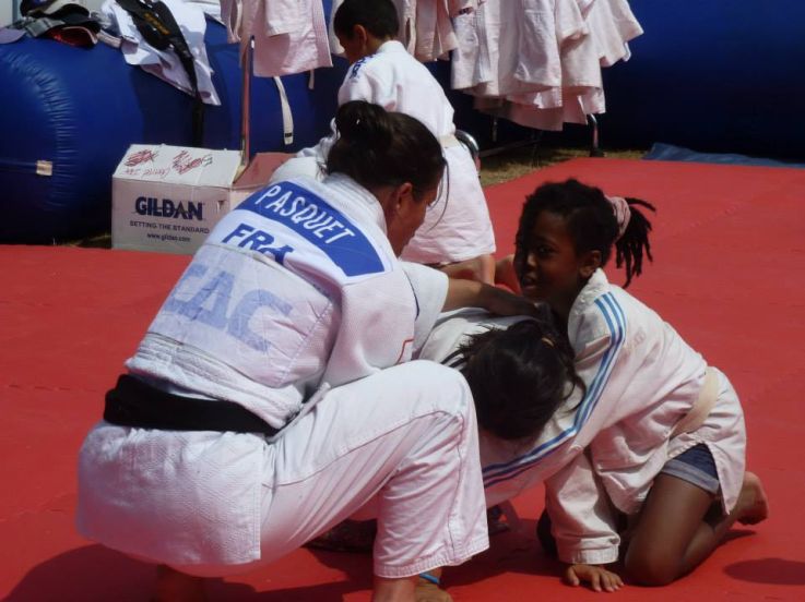 Le Judo Tour revient en région parisienne !