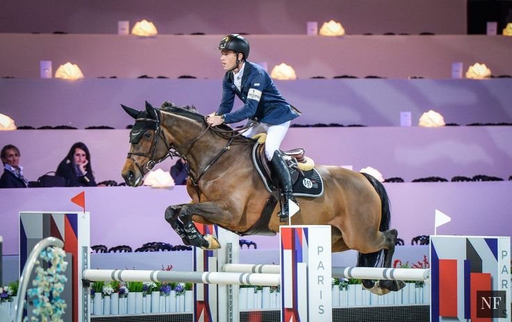 La 45ème édition du Salon du Cheval à Villepinte !