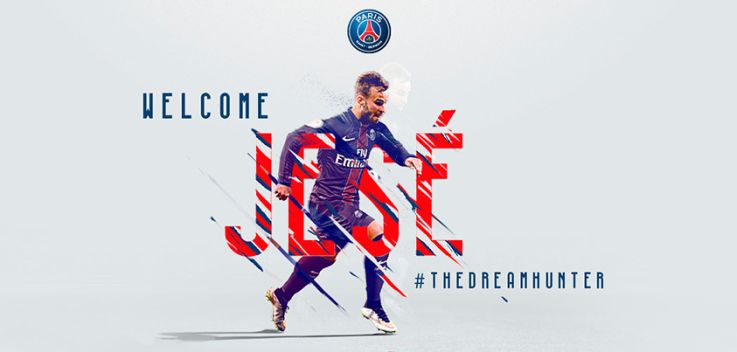 PSG : Jesé signe pour 5 ans !