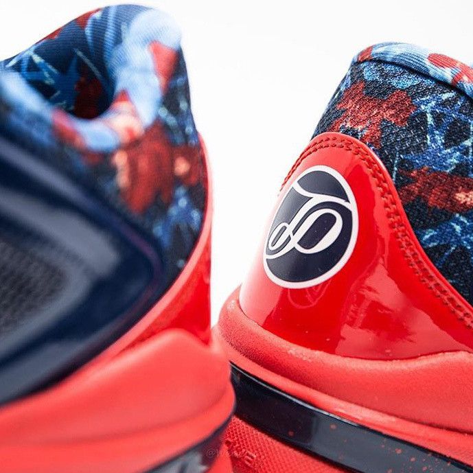 La France à l'honneur avec la Tony Parker III Low