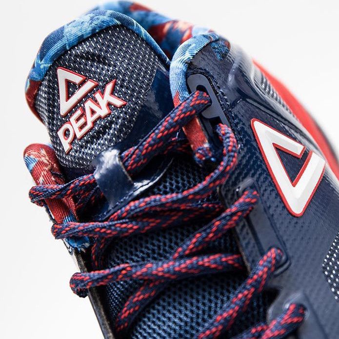 La France à l'honneur avec la Tony Parker III Low