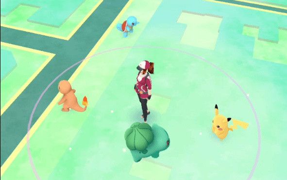 Top 10 des spots Pokémon Go à Paris 