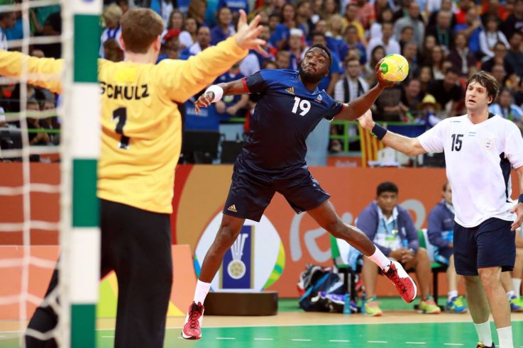 La Coupe du Monde de Handball 2017 à Paris !