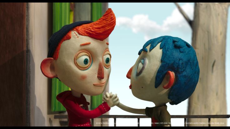 Ma Vie de Courgette : gagnez vos places !