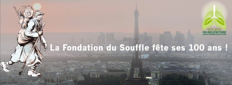 La Course des Poilus arrive à Paris !