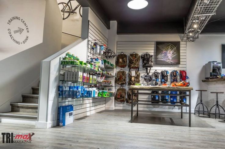 Le Kilomètre 0 : le paradis des cyclophiles !