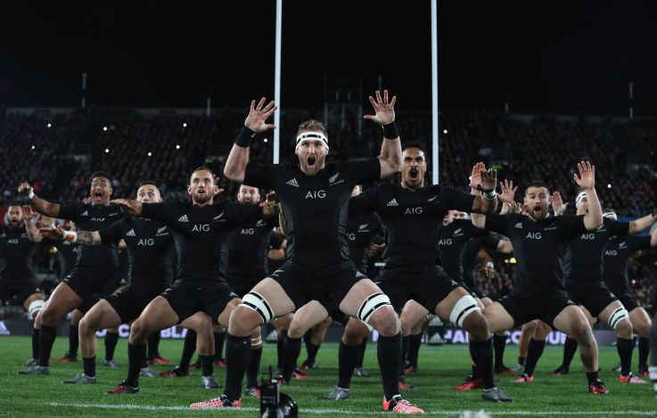 France - Nouvelle Zélande au Stade de France