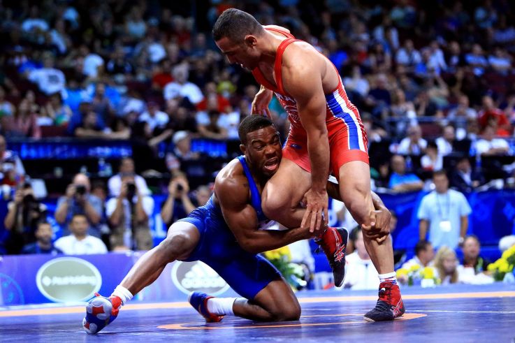 Les championnats du monde 2017 à Paris !