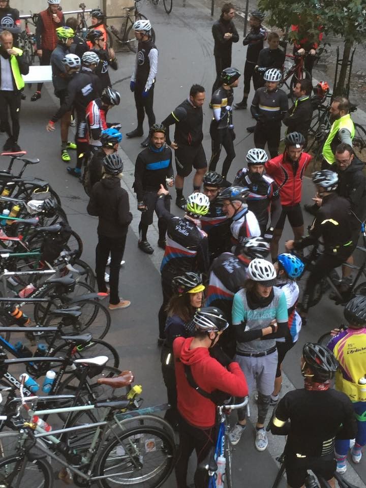 Un ride gratuit avec le Kilomètre 0