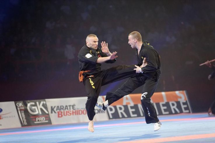 Le Penchak Silat au Fight Tiger Club