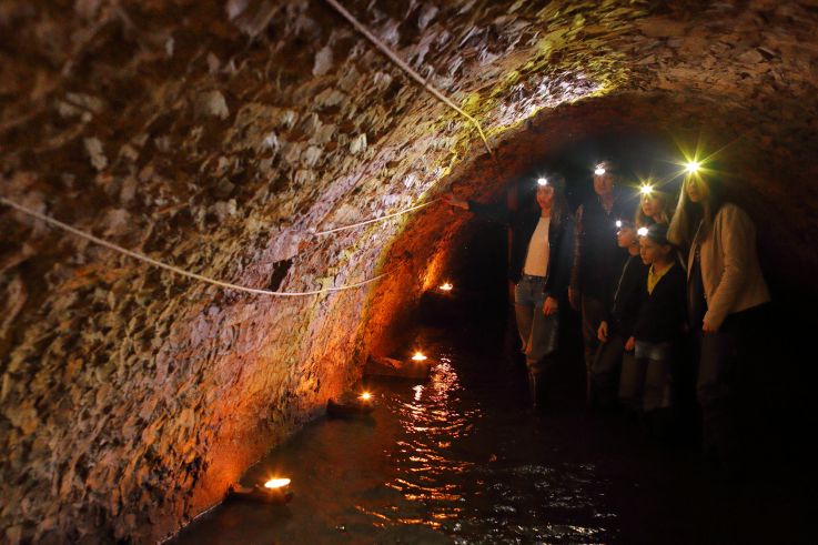 Le château de Vaux-le-Vicomte présente les Jeux de la Fontaine : Gagnez vos places !
