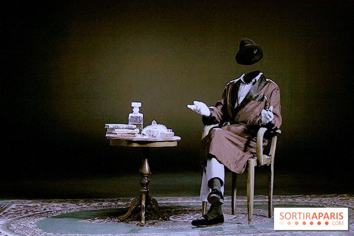 Persona, l'exposition terrifiante au Musée du Quai Branly